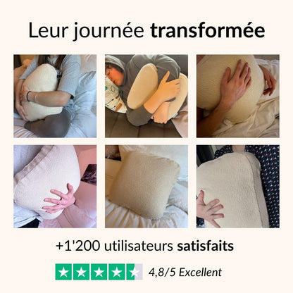 Coussin lesté Soméa