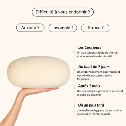 Coussin lesté Soméa